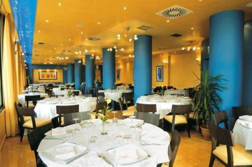 Meridian Hotel Гуардия-Пьемонтезе Экстерьер фото