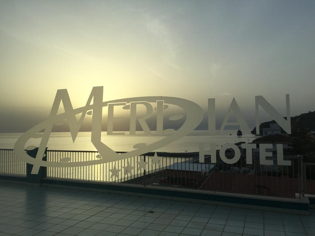 Meridian Hotel Гуардия-Пьемонтезе Экстерьер фото